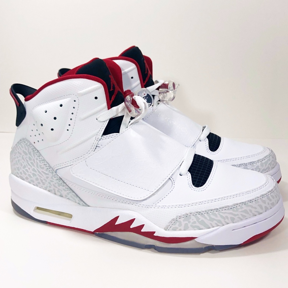 Jordan Son of Mars "Fire Red"